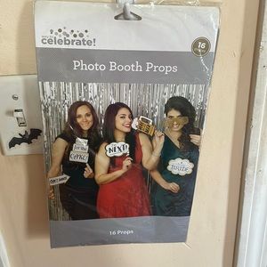 Wedding Photo Booth decorations